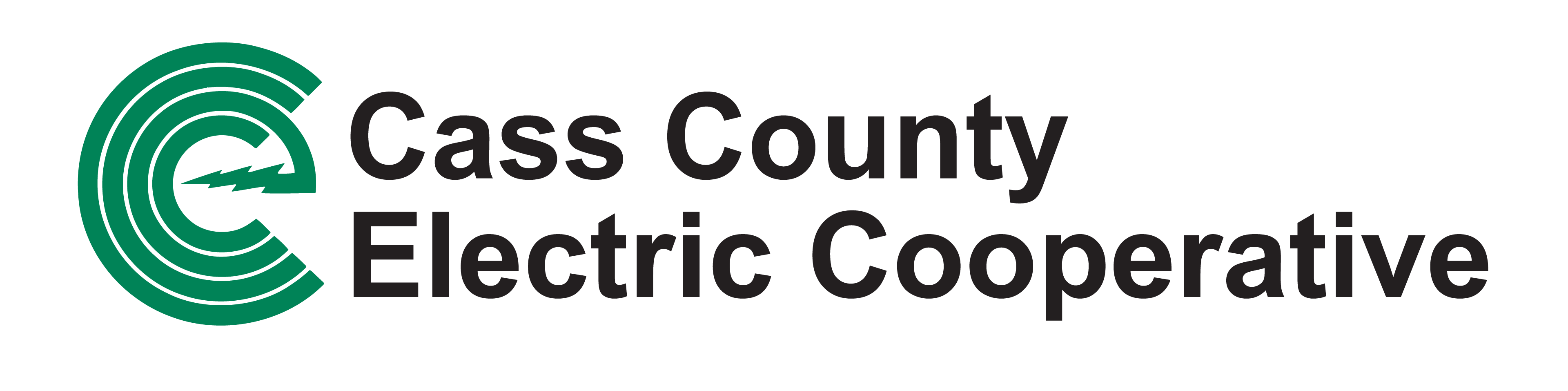 Cass County Electric Logo