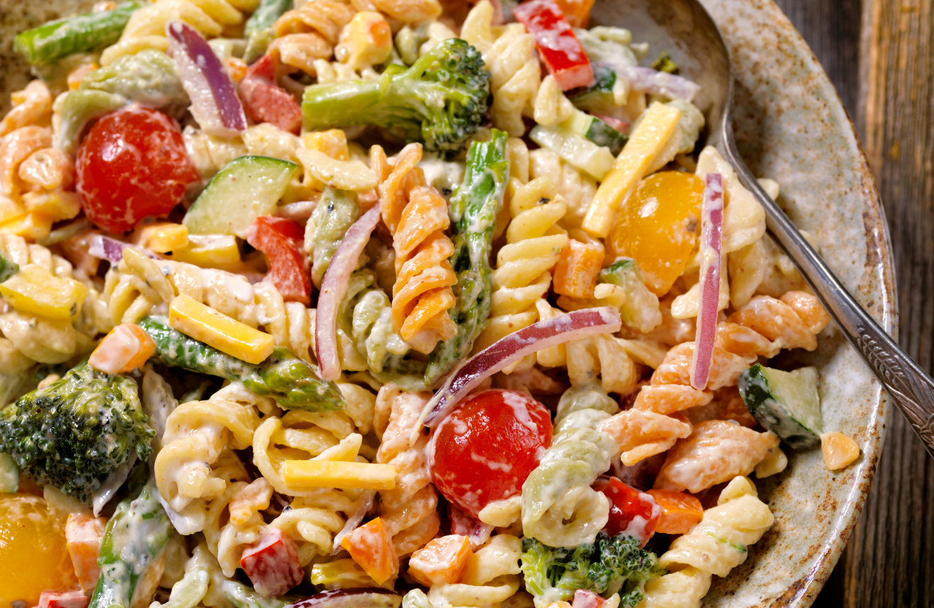 Pasta Salad