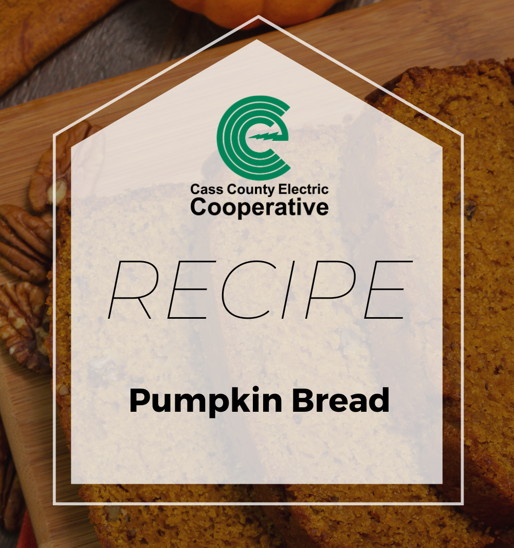 Pumpkin Bread