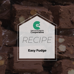 Easy Fudge