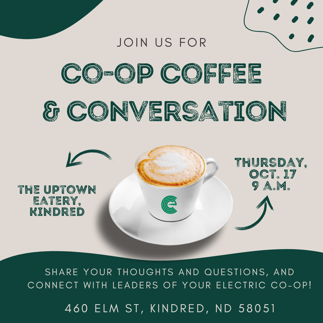 Co-op Coffee & Convo