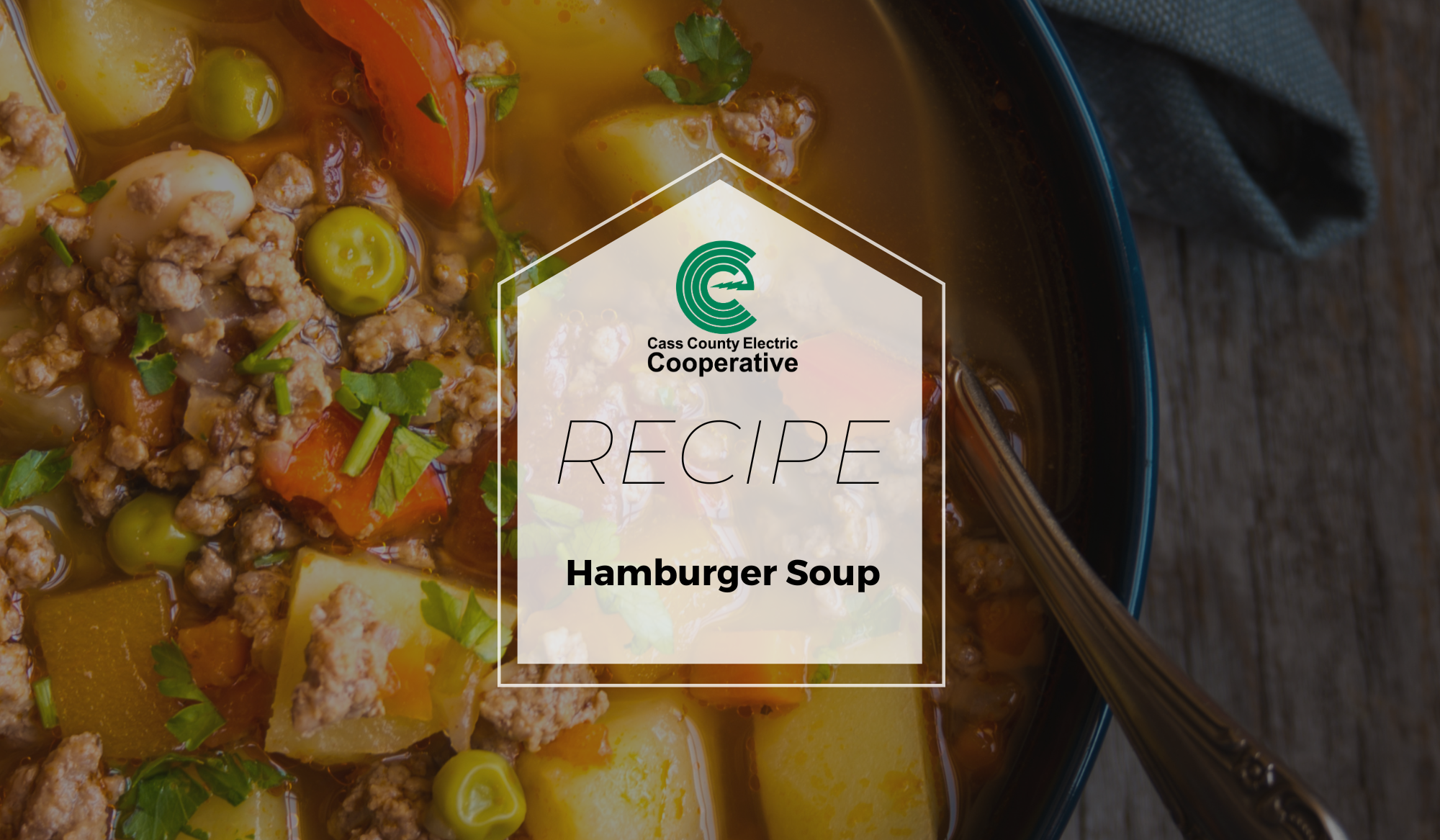 Hamburger Soup