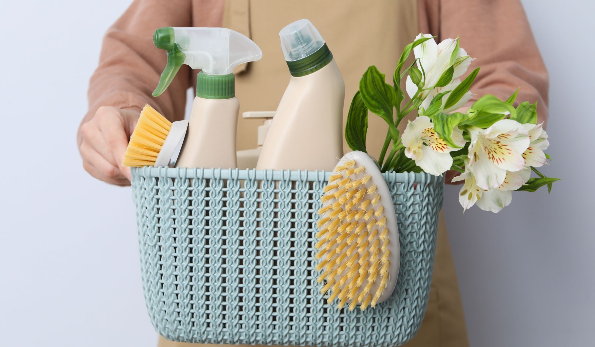 Spring Cleaning