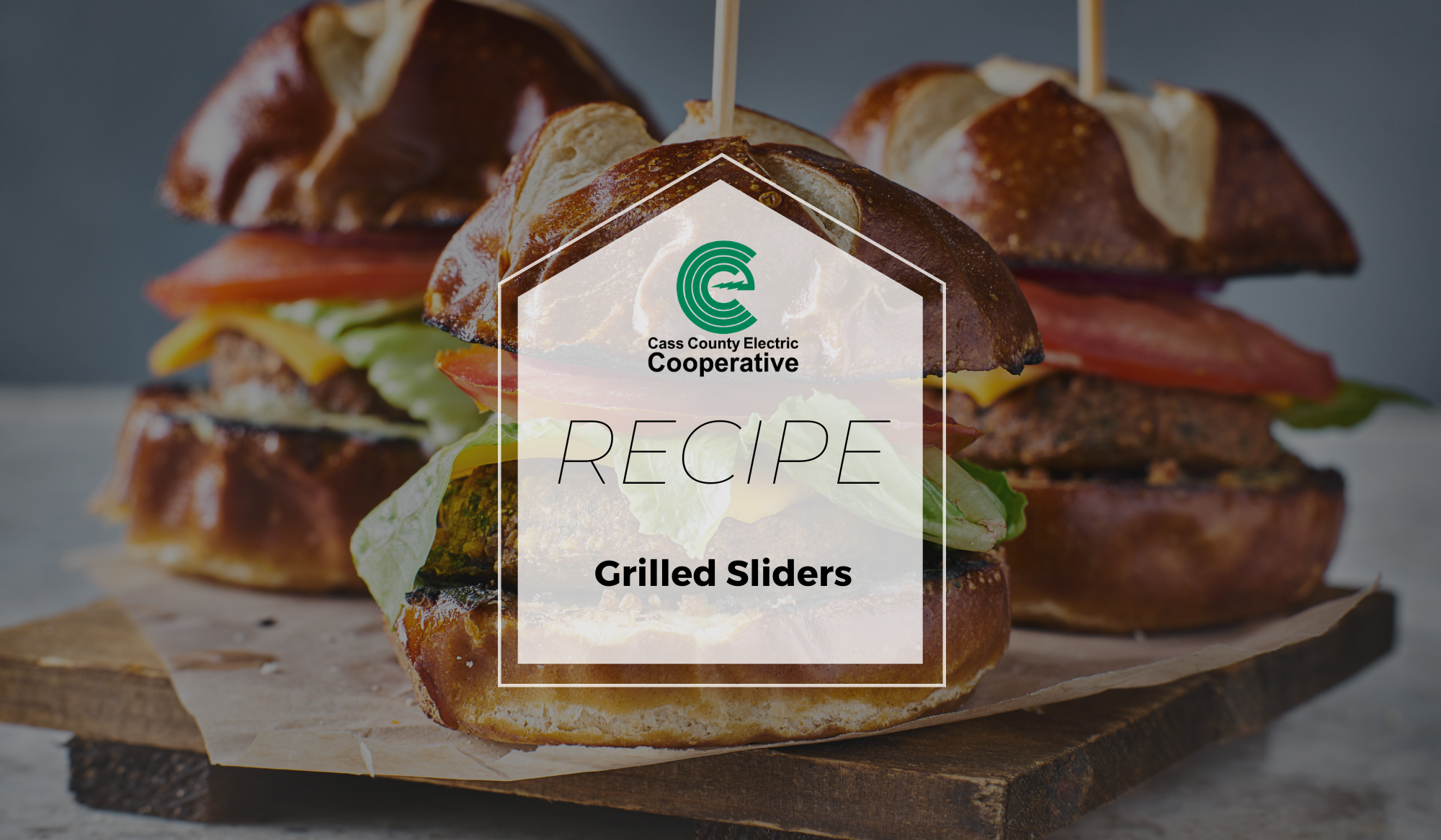 Grilled Sliders