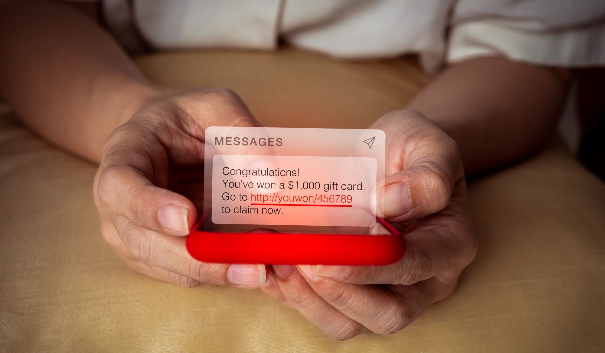 utility scammers