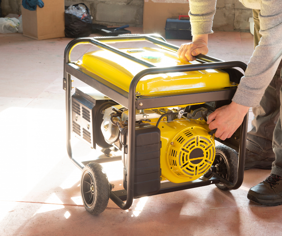 Portable Generator