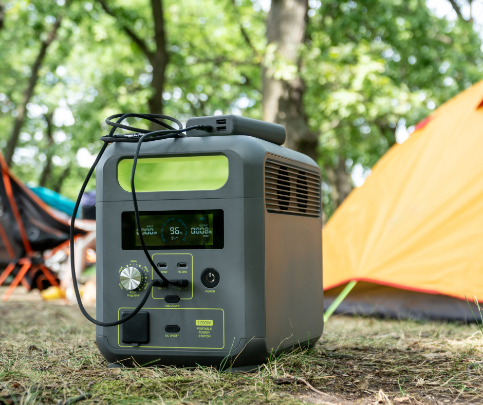 Portable Power Station