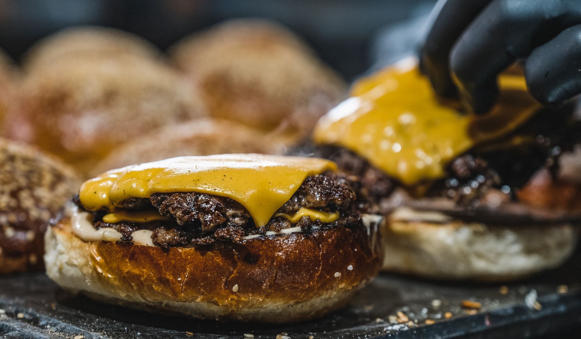 burger