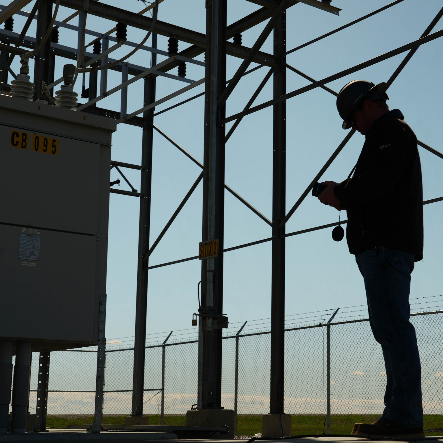 substation