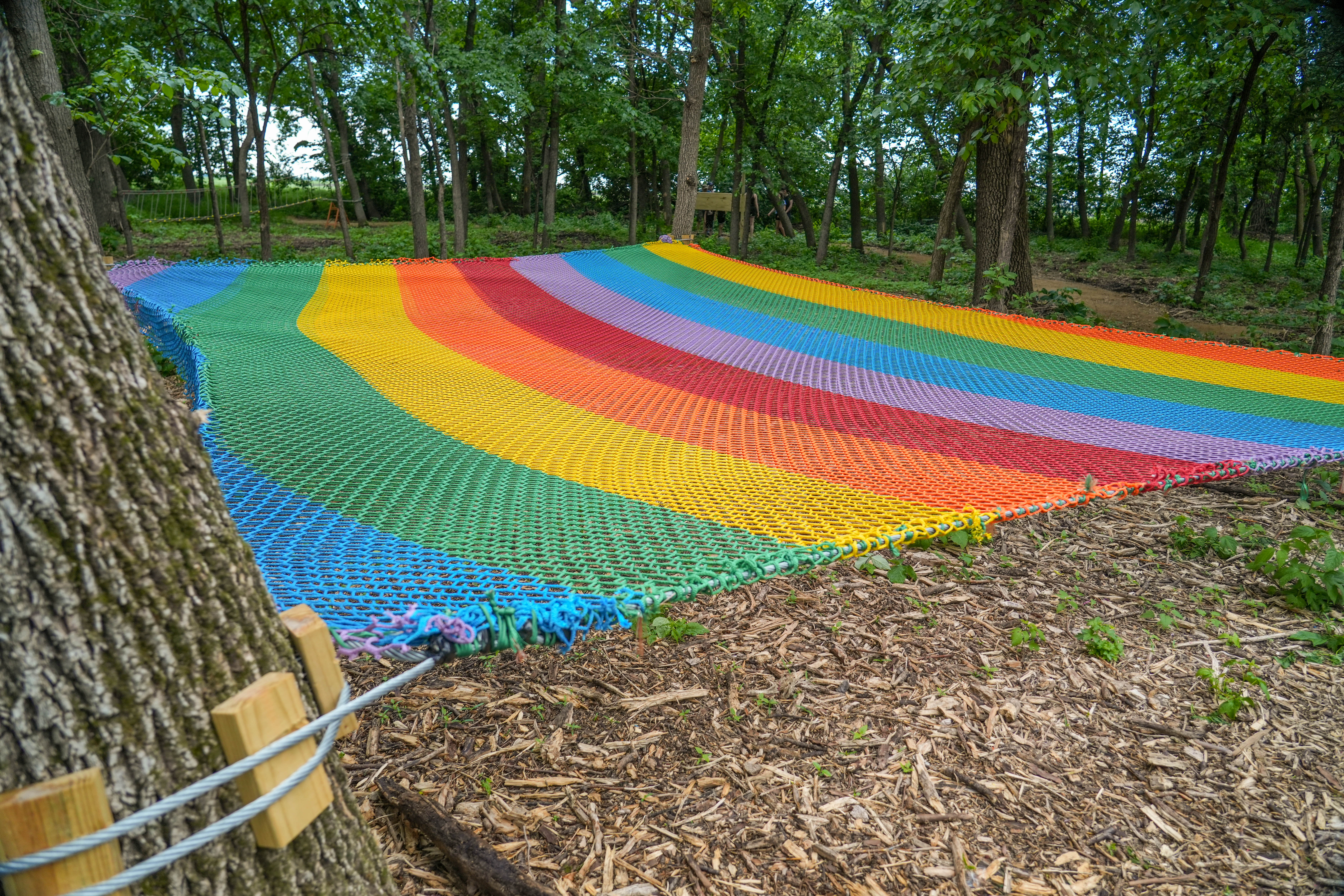 Rainbow road