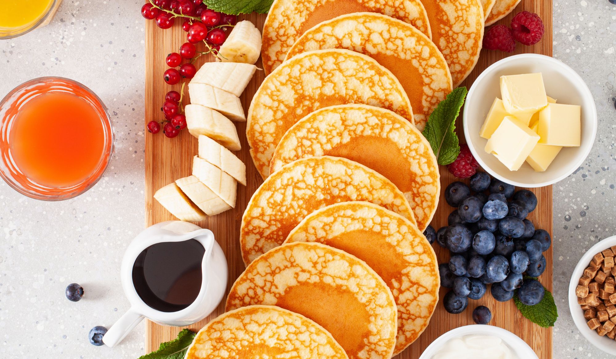 Pancakes