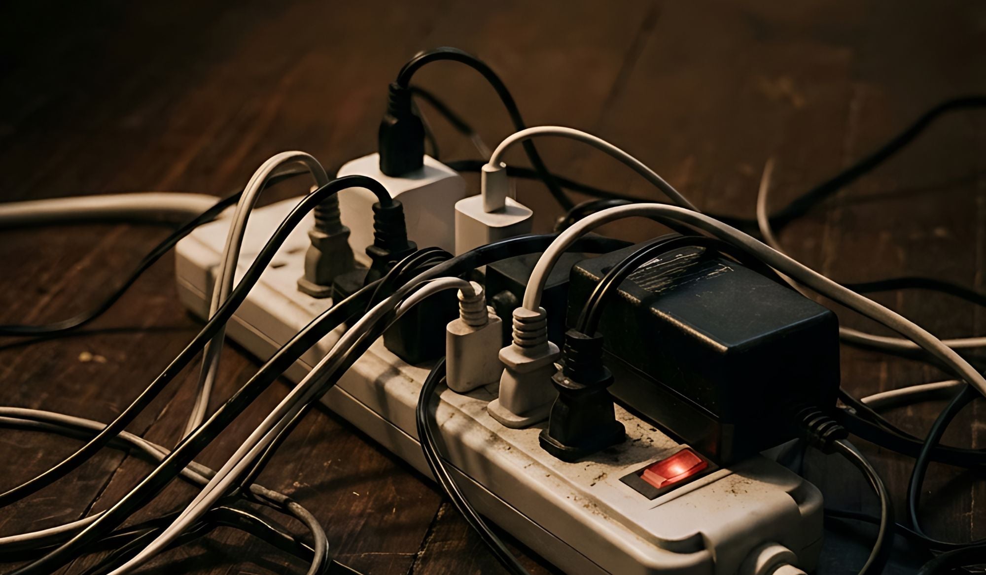 Extension cord