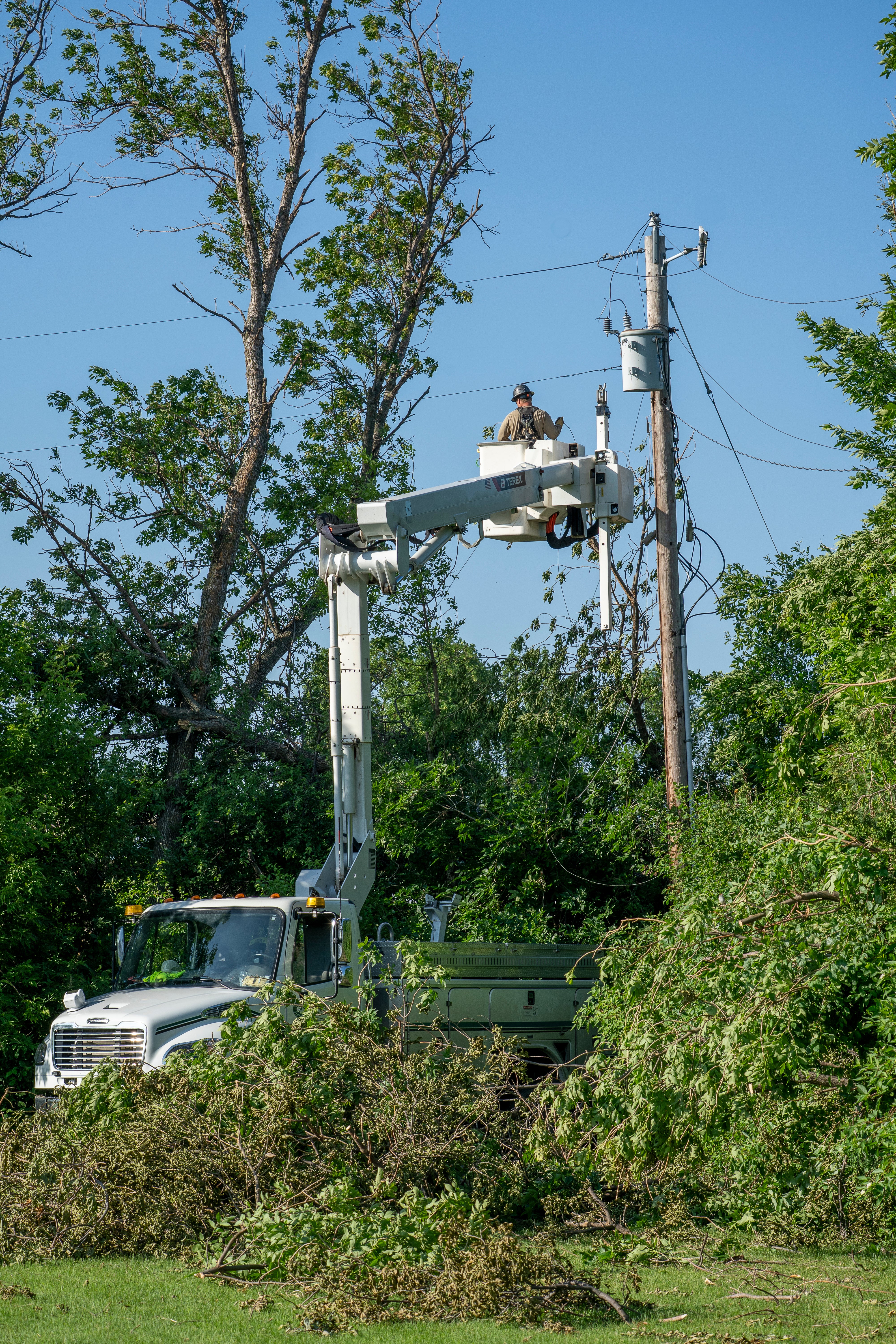 lineworker