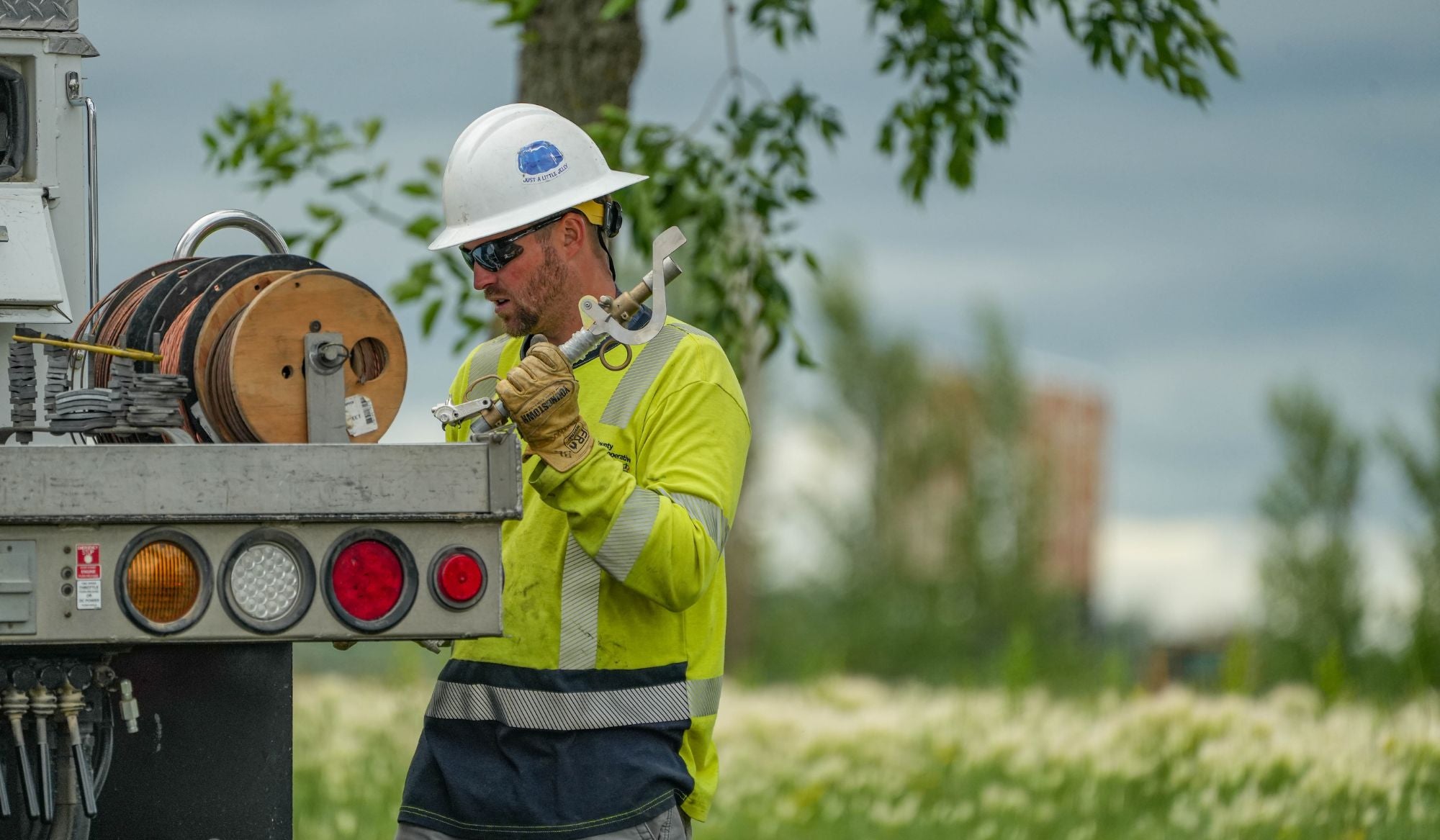 lineworker