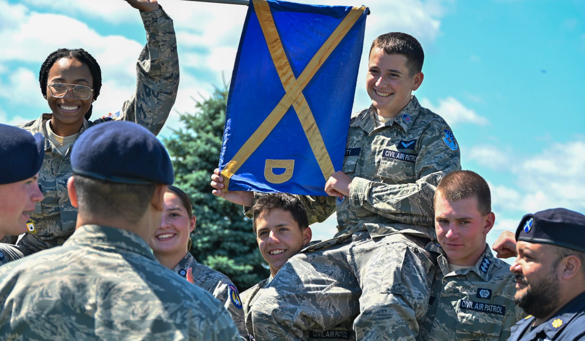 Civil Air Patrol