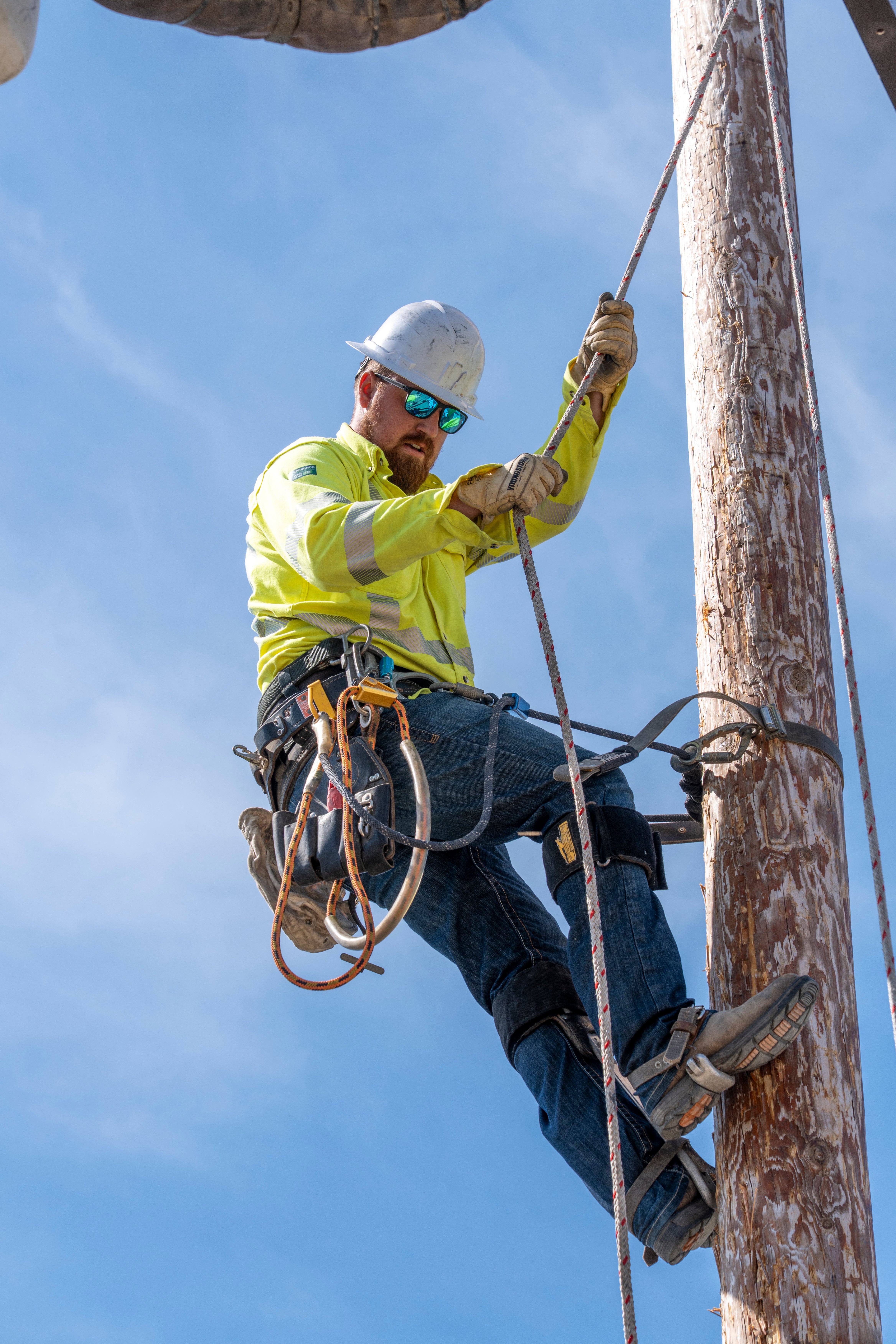 Lineworker