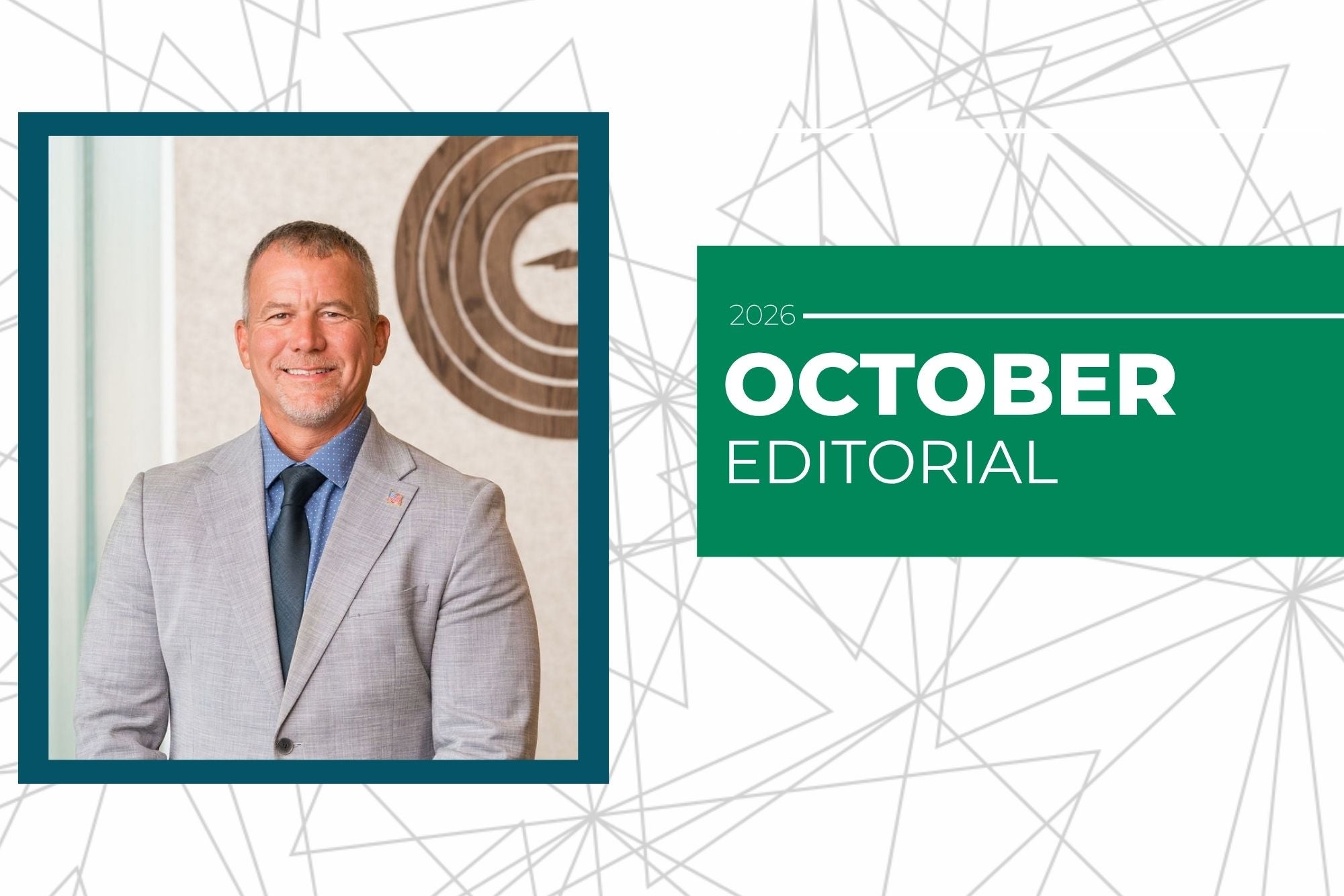 October editorial