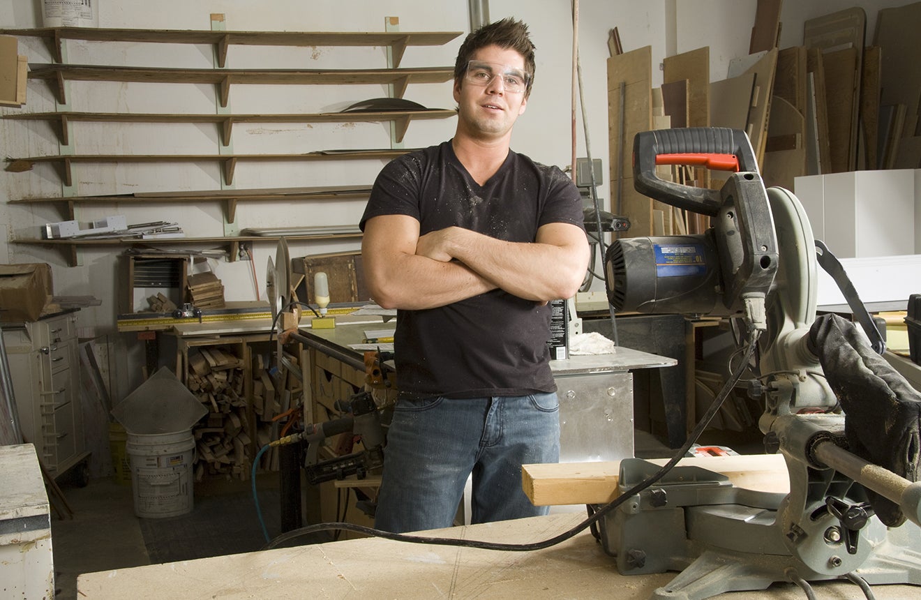 5 safety tips for your home workshop
