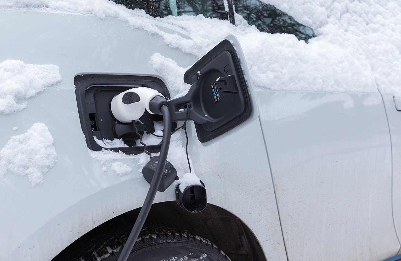 Will charging your electric vehicle leave you singin’ in the rain?
