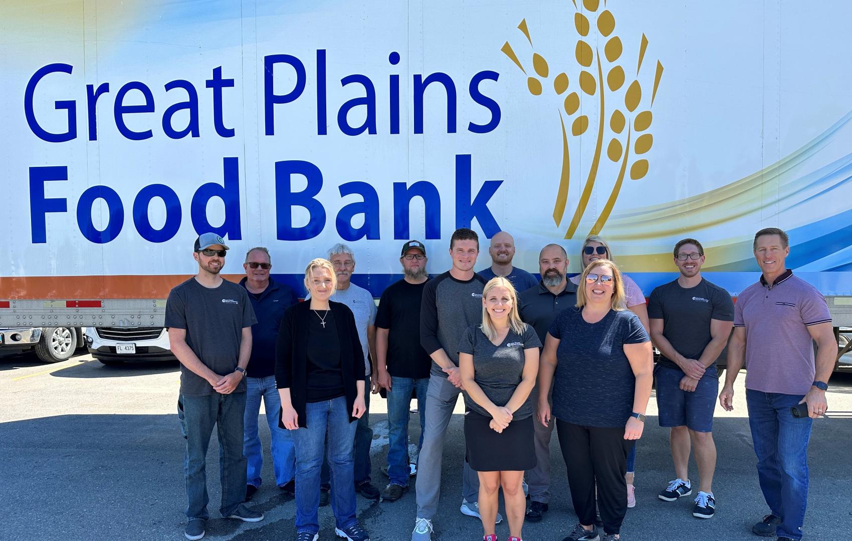 Great Plains Food Bank 