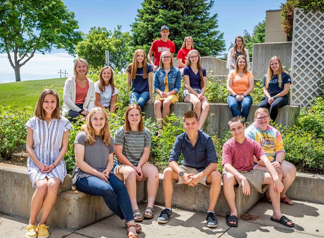 North Dakota student group