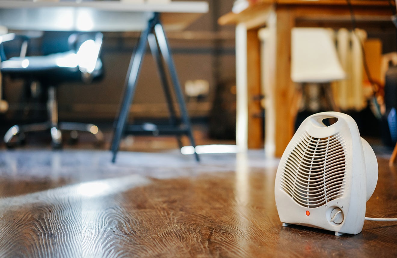 Shopping for a space heater? Choose wisely.