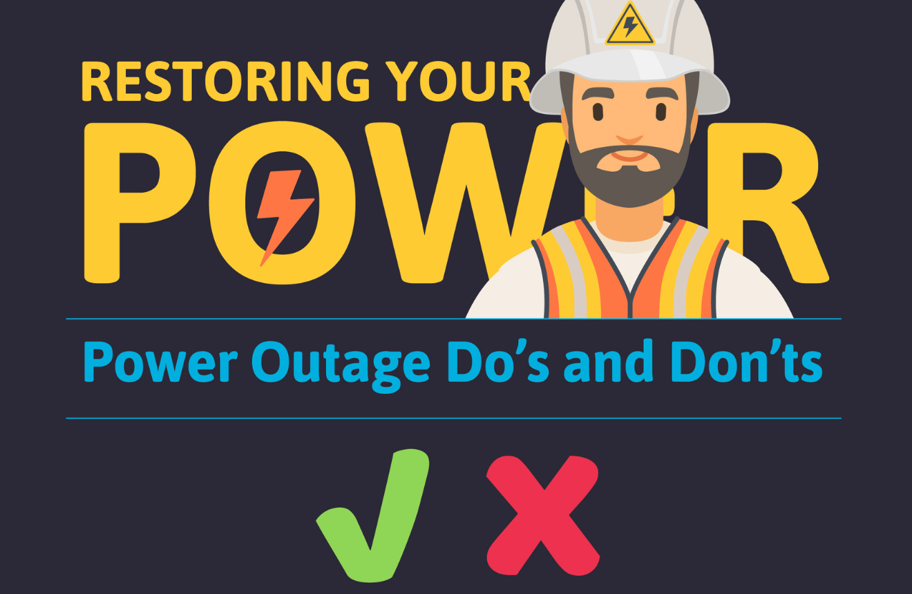 Do's And Don'ts Of Power Outages