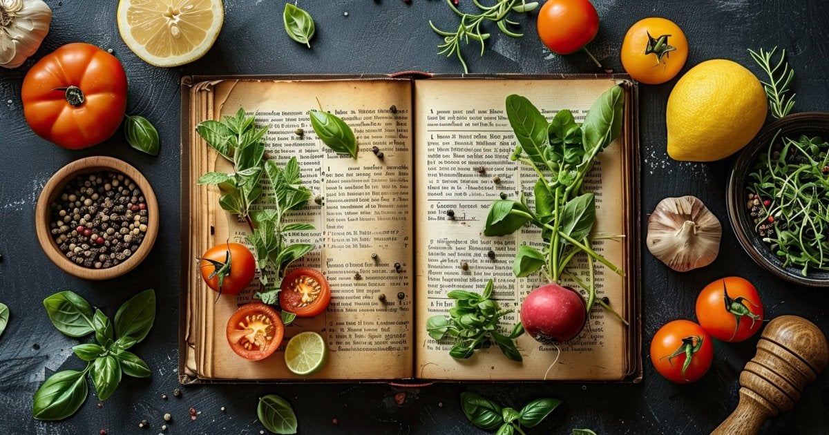 Recipe Library