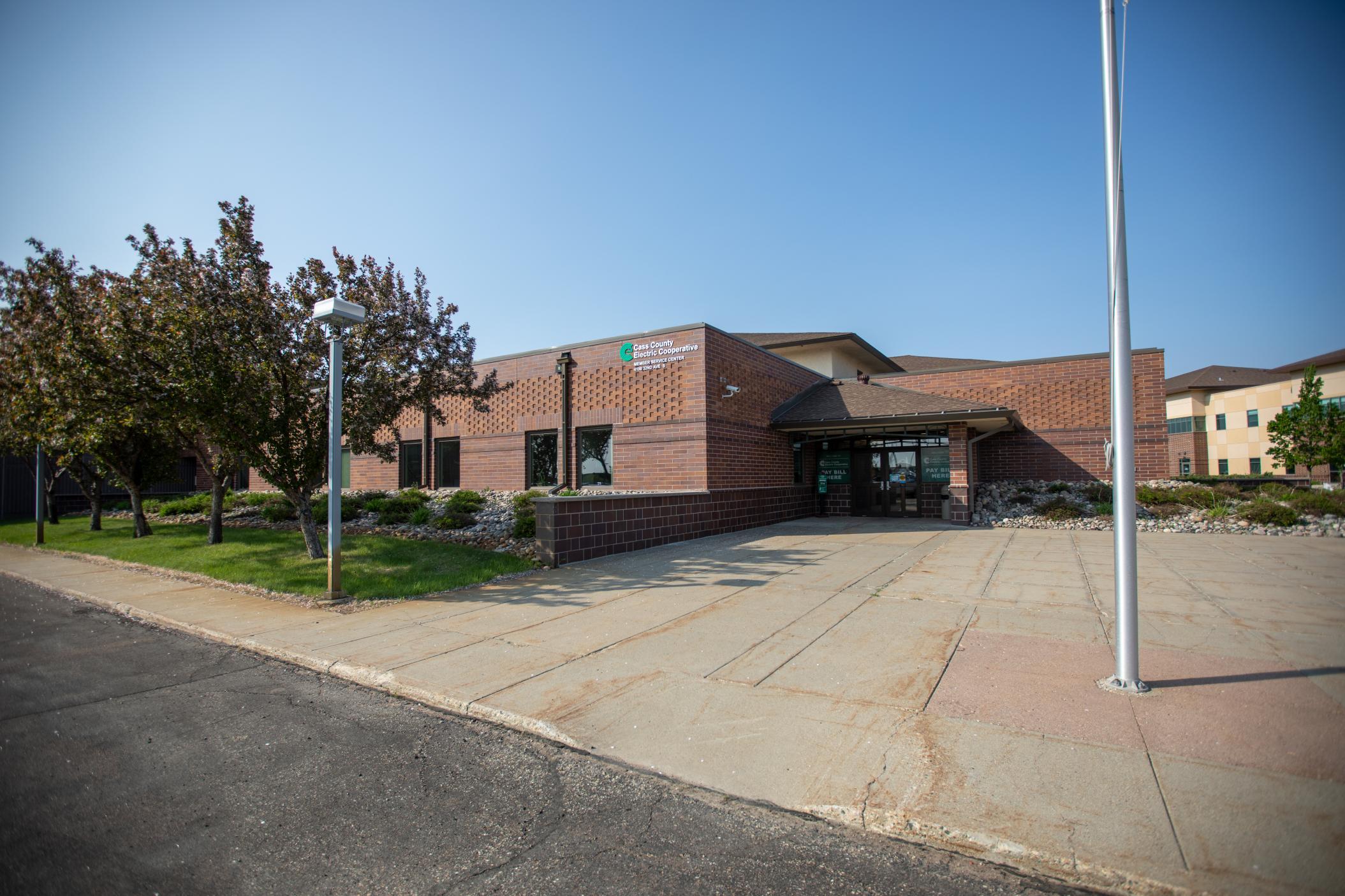 CCEC Building