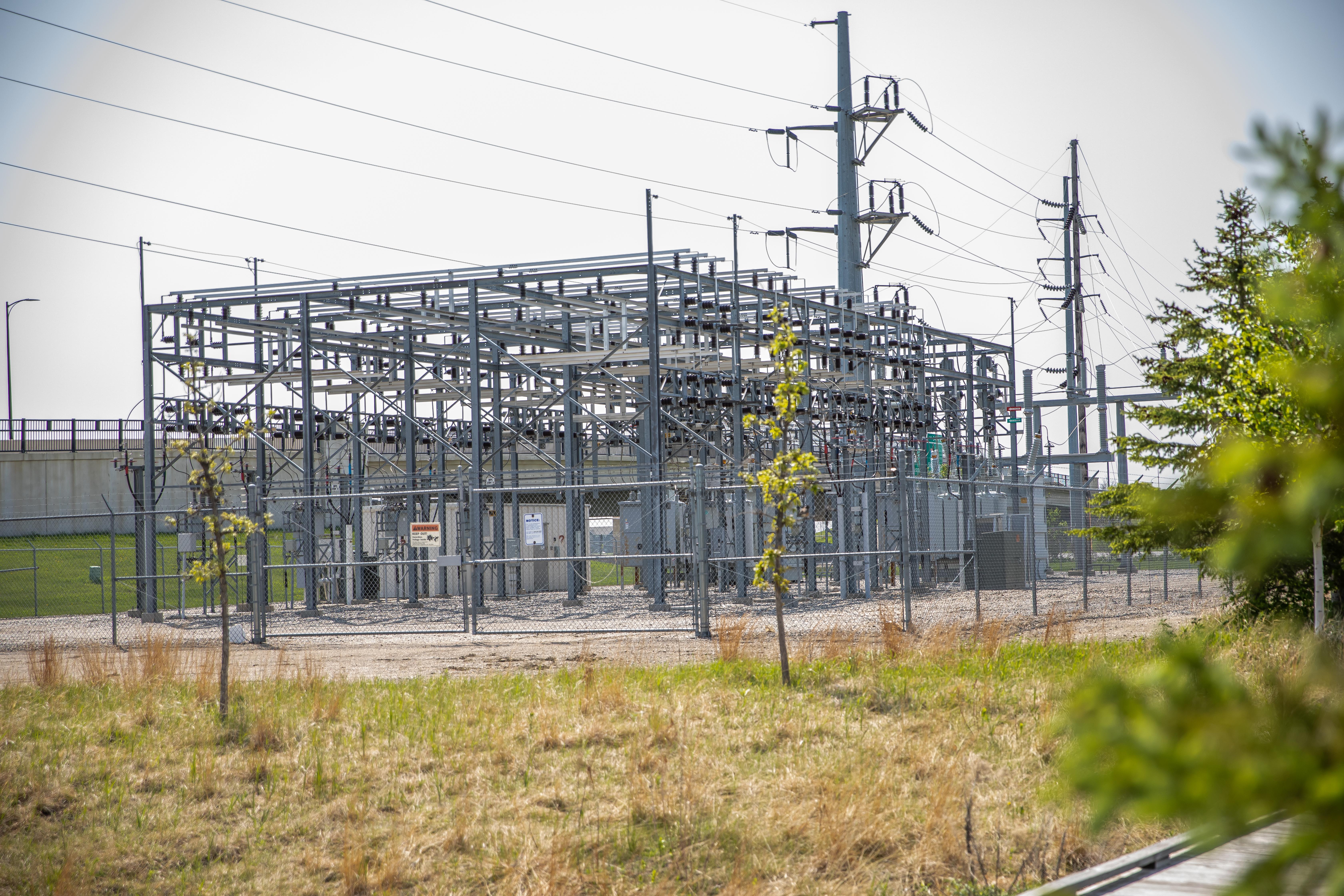 Substation