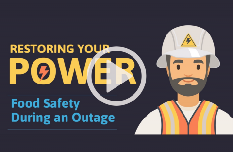 Restoring your power graphic