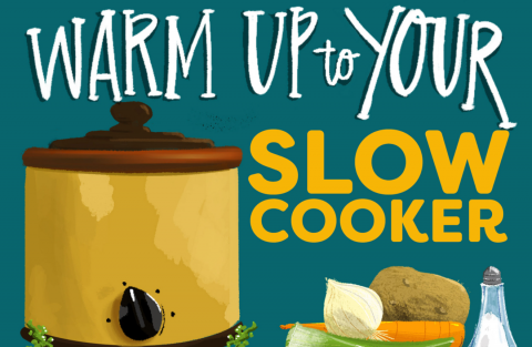 Warm up to your slow cooker