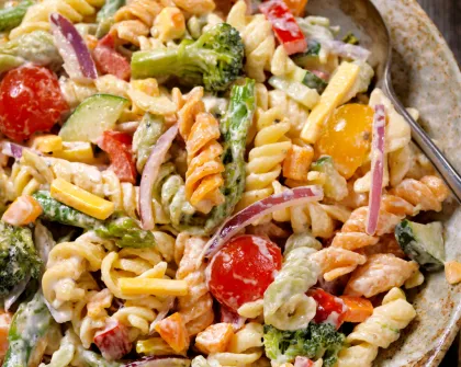 Pasta Salad