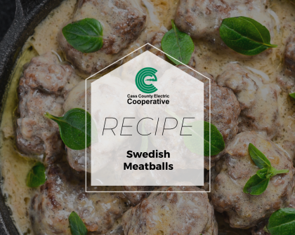 Swedish Meatballs