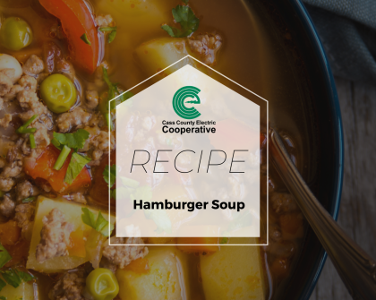 Hamburger Soup