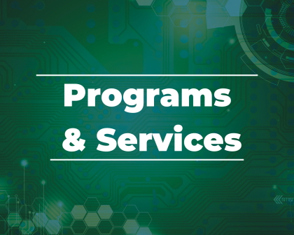 Programs and Services