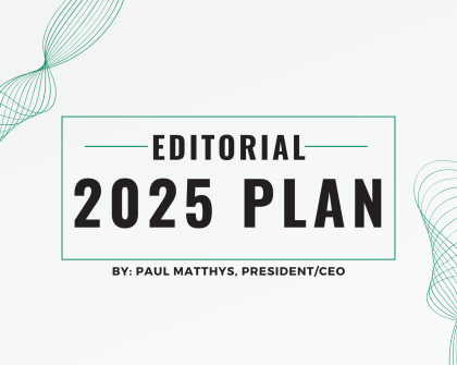Editorial: 2025