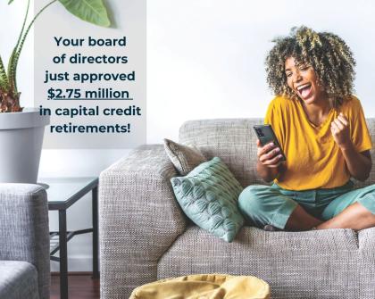 capital credits