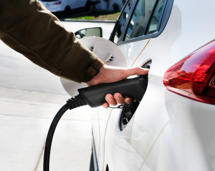 EV charging