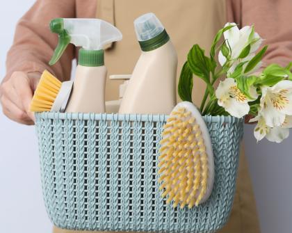 Spring Cleaning