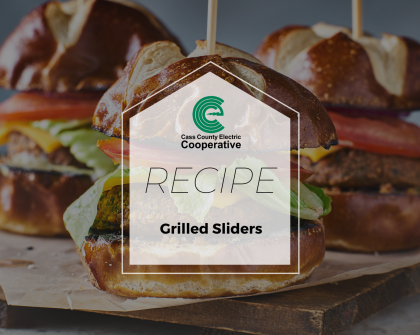 Grilled Sliders