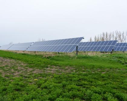 Community solar