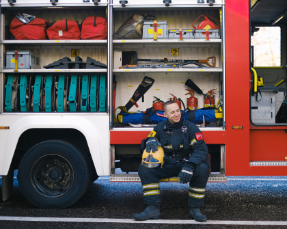 First responder safety