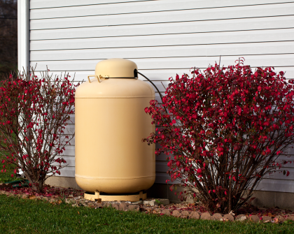 Propane heat 2