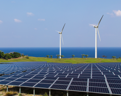 Electricity transition