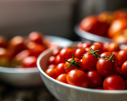 Cherry tomato