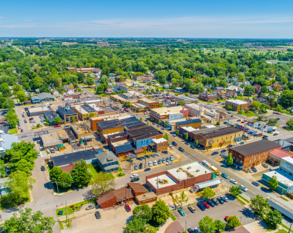 Small town
