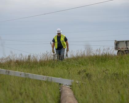 lineman