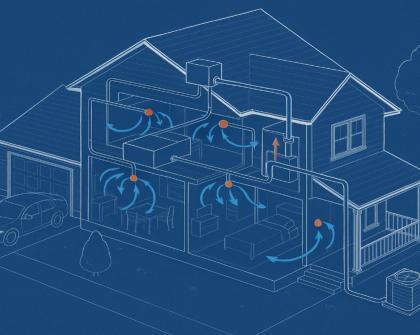 Small Duct High Velocity (SDHV) Systems: The Smart Retrofit and Space-Saving HVAC Solution