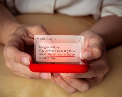 utility scammers